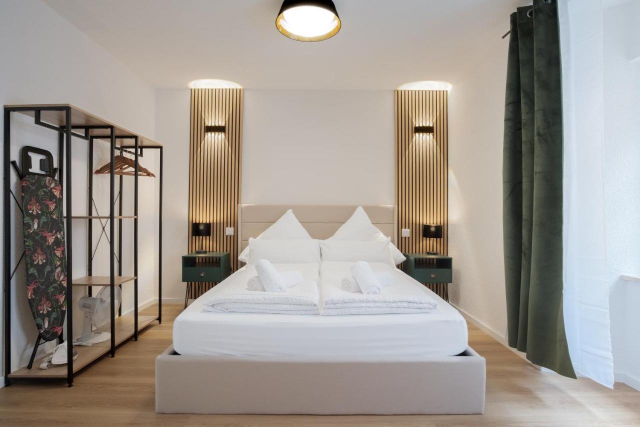 Neu / Design / Altstadt / Kueche / Netflix Bad Säckingen Exterior foto