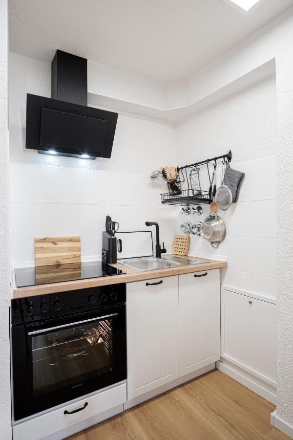 Neu / Design / Altstadt / Kueche / Netflix Bad Säckingen Exterior foto