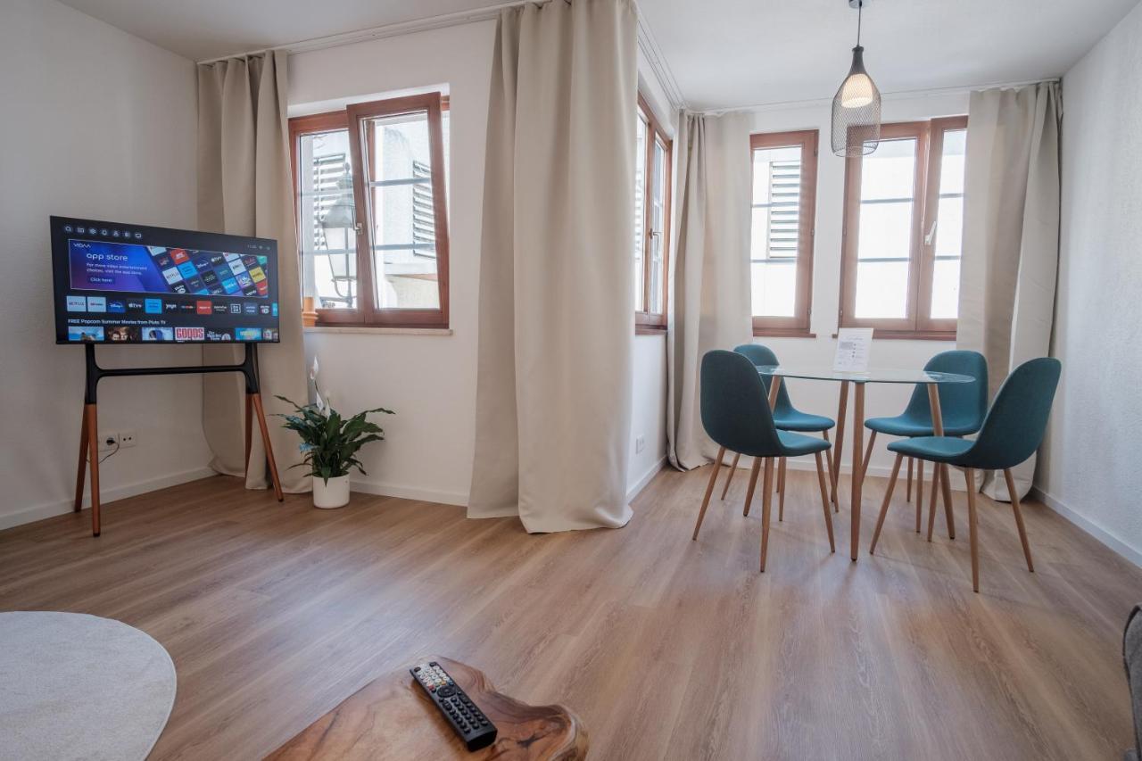 Neu / Design / Altstadt / Kueche / Netflix Bad Säckingen Exterior foto