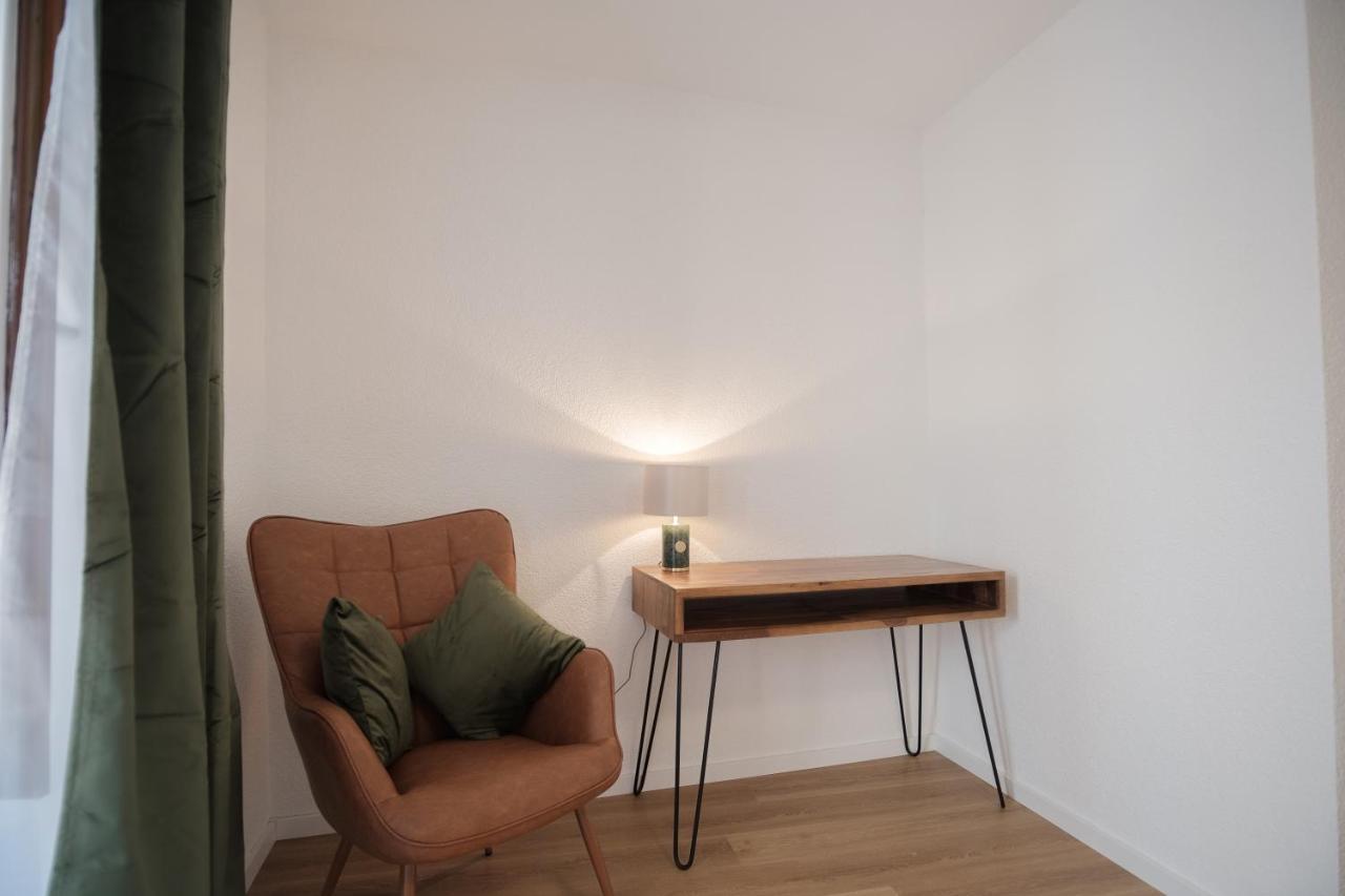 Neu / Design / Altstadt / Kueche / Netflix Bad Säckingen Exterior foto