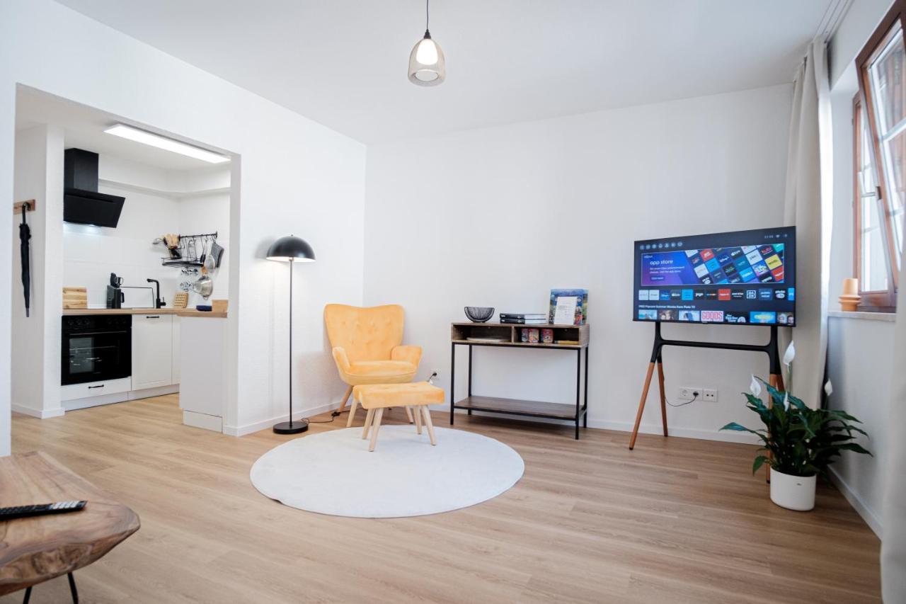 Neu / Design / Altstadt / Kueche / Netflix Bad Säckingen Exterior foto